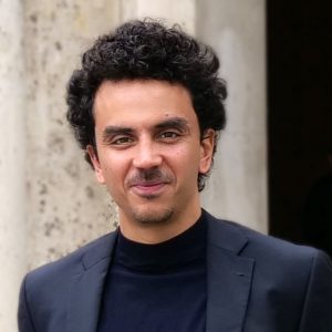 Dr Amyn Vogel
